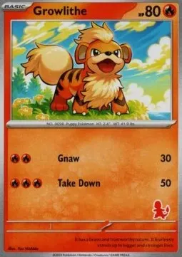 Growlithe