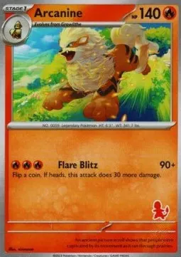 Arcanine