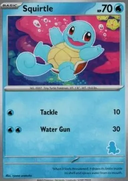 Squirtle