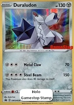 Duraludon