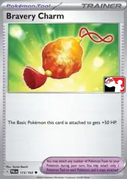 Bravery Charm