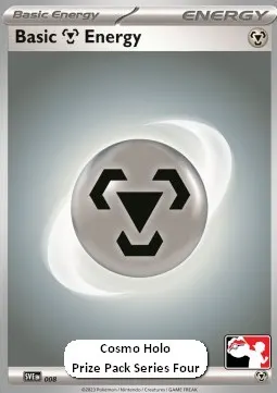 Basic Metal Energy