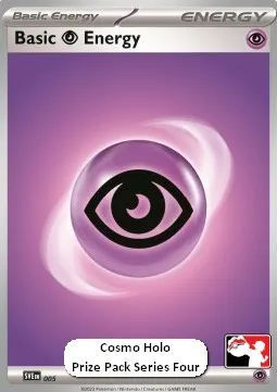 Basic Psychic Energy
