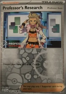 Professor's Research - Professor Sada