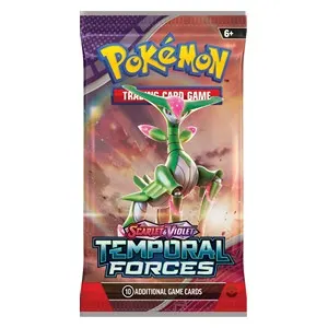 Temporal Forces Booster