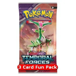Temporal Forces Fun Pack