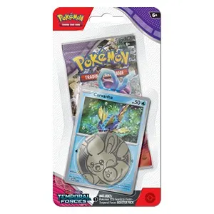 Temporal Forces: Carvanha 1-Pack Blister