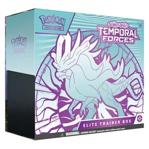 Temporal Forces: "Walking Wake" Elite Trainer Box