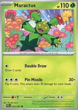 Maractus
