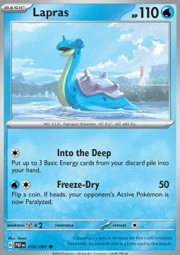 Lapras