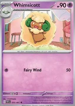 Whimsicott