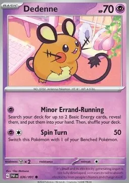 Dedenne