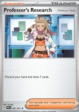 Professor's Research