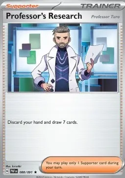 Professor's Research