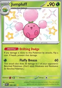 Jumpluff