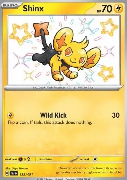 Shinx