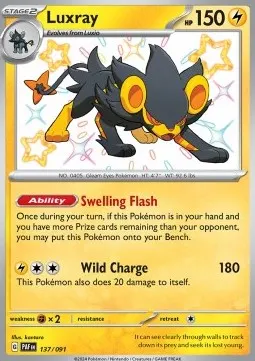 Luxray