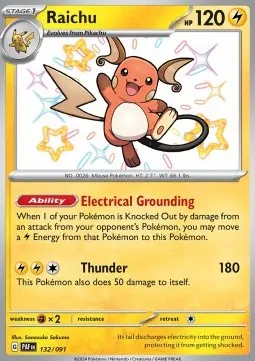 Raichu