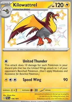 Kilowattrel
