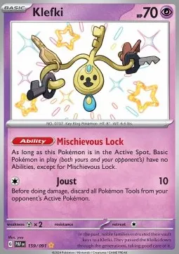 Klefki
