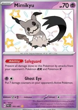 Mimikyu