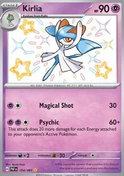 Kirlia