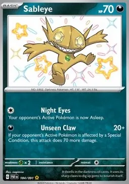 Sableye