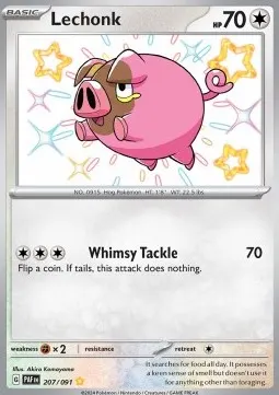 Lechonk