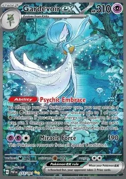 Gardevoir ex
