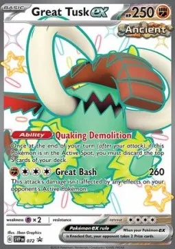 Great Tusk ex