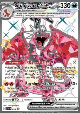Charizard ex