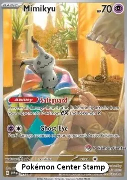 Mimikyu