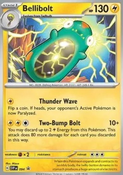 Bellibolt