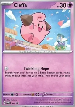 Cleffa