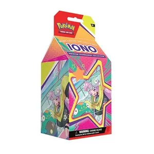 Iono Premium Tournament Collection