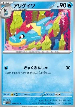 Croconaw