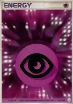 Psychic Energy