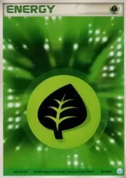 Grass Energy