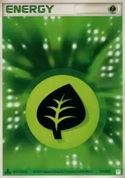 Grass Energy