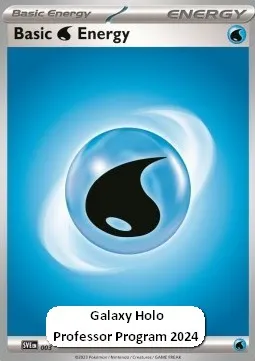 Basic Water Energy