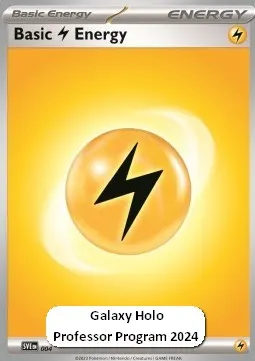 Basic Lightning Energy