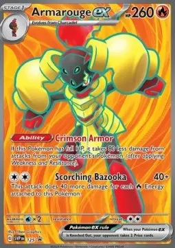 Armarouge ex