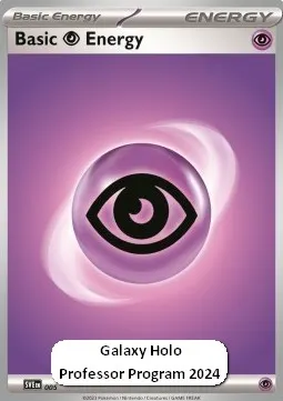 Basic Psychic Energy