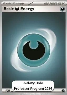 Basic Darkness Energy