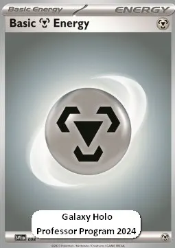 Basic Metal Energy