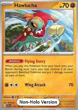 Hawlucha
