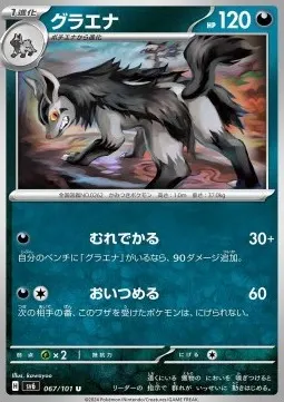 Mightyena