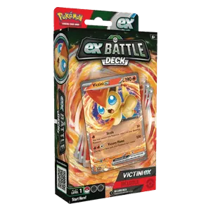 Victini ex Battle Deck