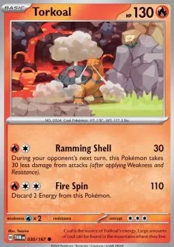 Torkoal