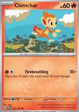 Chimchar